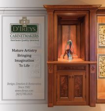 Seattle Mag Ad Direys For Website D Ireys Cabinetmakers