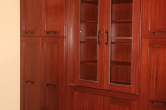 Bellevue Sapele and Wenge 2012