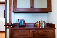 West Seattle Greene and Greene Home Office 2015