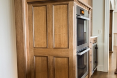 Edmonds Waterfront 2013-14 Kitchen Oven Cabinet