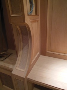 Library Display columns