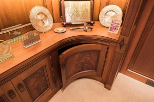 Mahogany Library