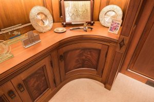 Mahogany Library