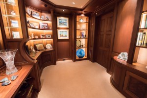 Mahogany Library