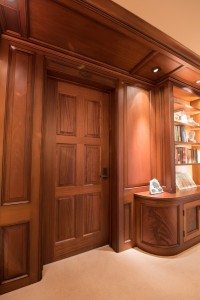 Mahogany Library